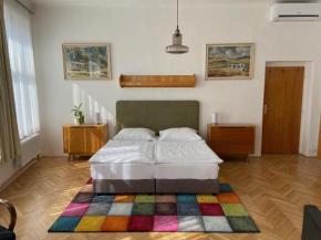 Vintage apartmán v centru